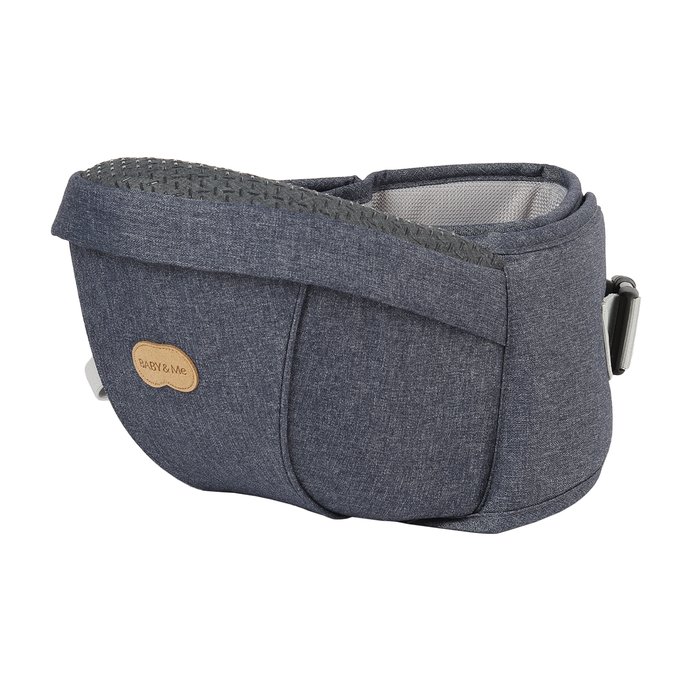 ベビーアンドミー ヒップシート 抱っこ紐 Baby＆me BELK-S firstセット
