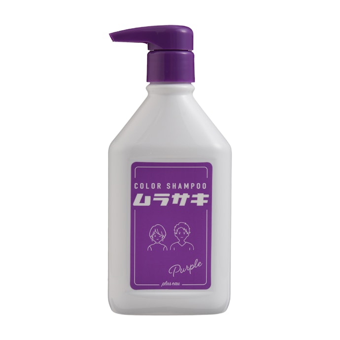 多田 plus eau プリュスオー カラーシャンプー ムラサキは他の紫シャンプーとどう違うの?