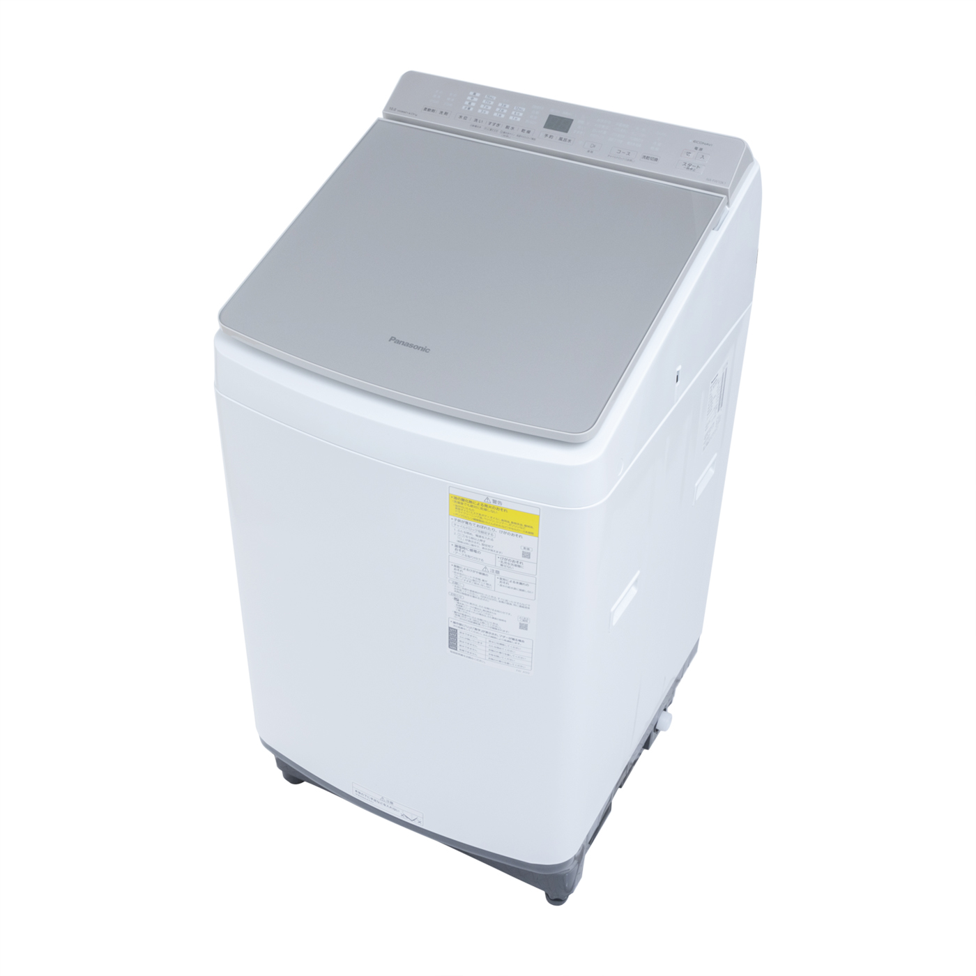 Z153★2021年製　Panasonic　縦型全自動洗濯機　10㌔ Z153☆2021年製 Panasonic 縦型全自動洗濯機 10㌔ 10kg縦