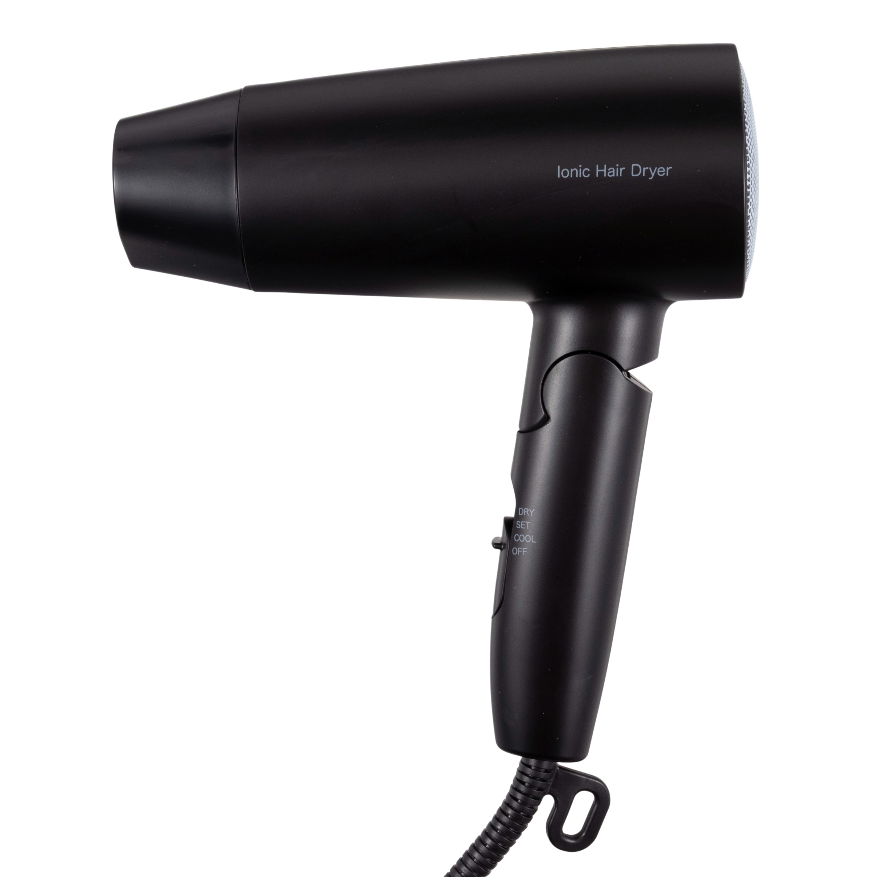 vicooda マイナスイオンヘアドライヤー 高濃度マイナスイオン ヘアドライヤー (ダークグレー NL101DGY