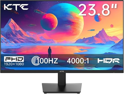 24型ゲーミングモニターKTC H24V27 KTC モニター H24V27を検証レビュー！ゲーミングモニターの