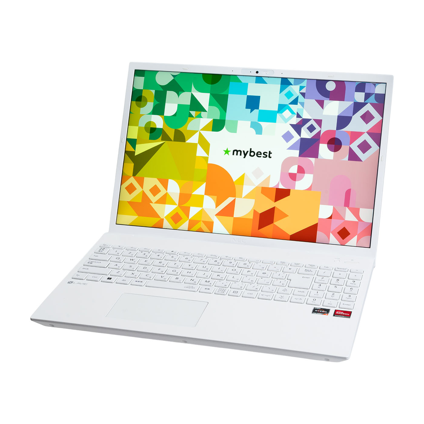 NEC LAVIE N16（R） PC-GN27BABAZを検証レビュー！ノートパソコンの