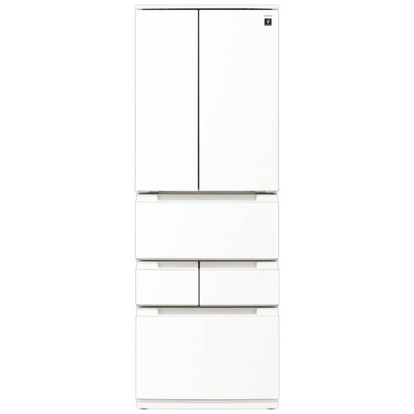 シャープ 冷蔵庫 SJ-MF46P-Wを検証レビュー！3〜4人家族向け冷蔵庫の