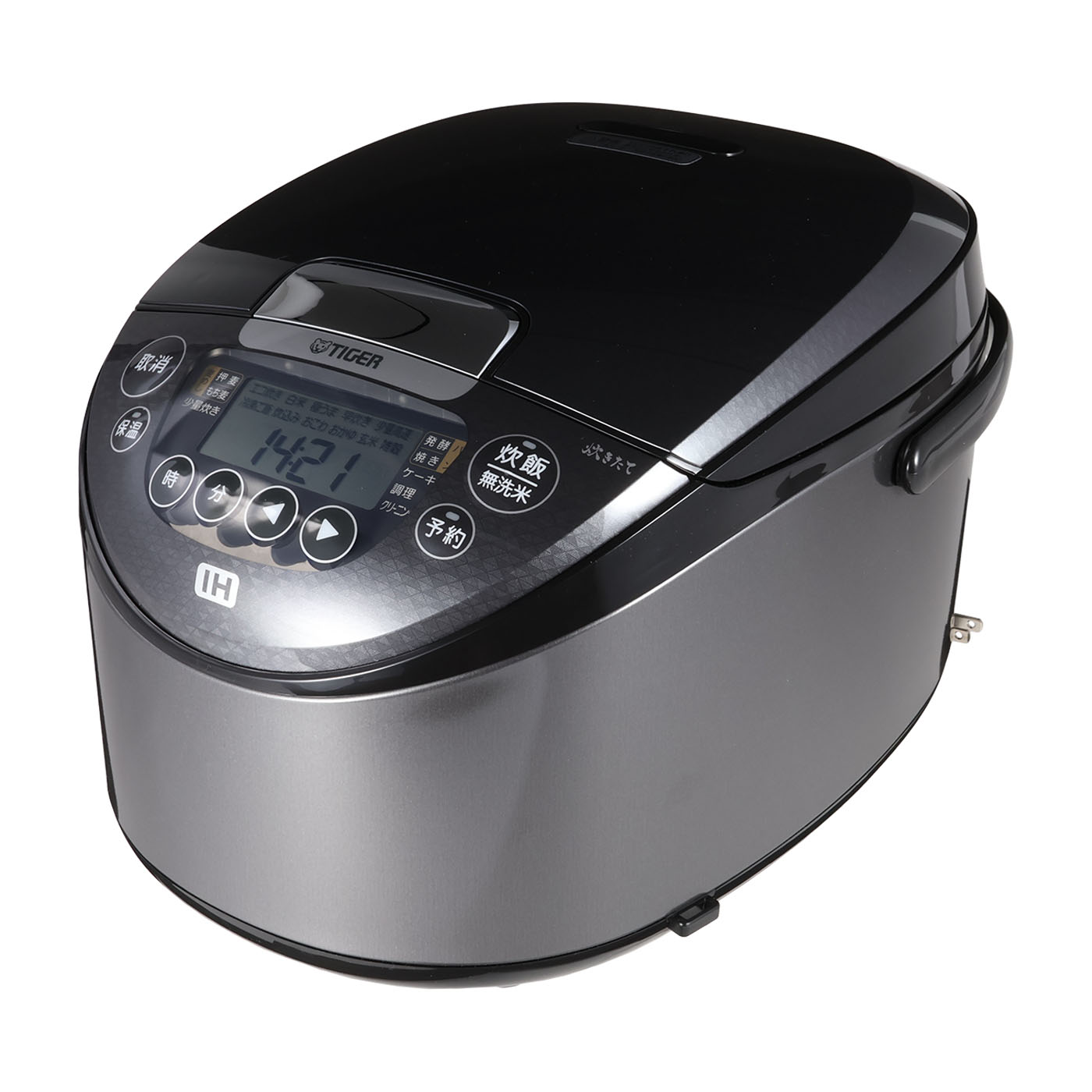 タイガー魔法瓶 炊きたて IHジャー炊飯器 JPW-S180を検証レビュー！一