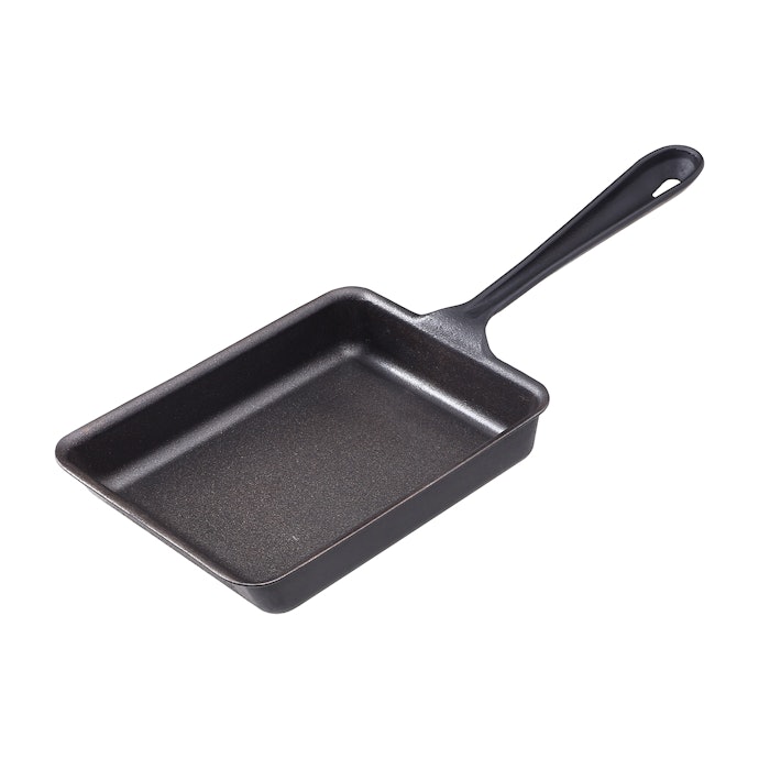 錦見鋳造 魔法の玉子焼き器 4dc2ef0004f4fdf425f6a320b8f0aa
