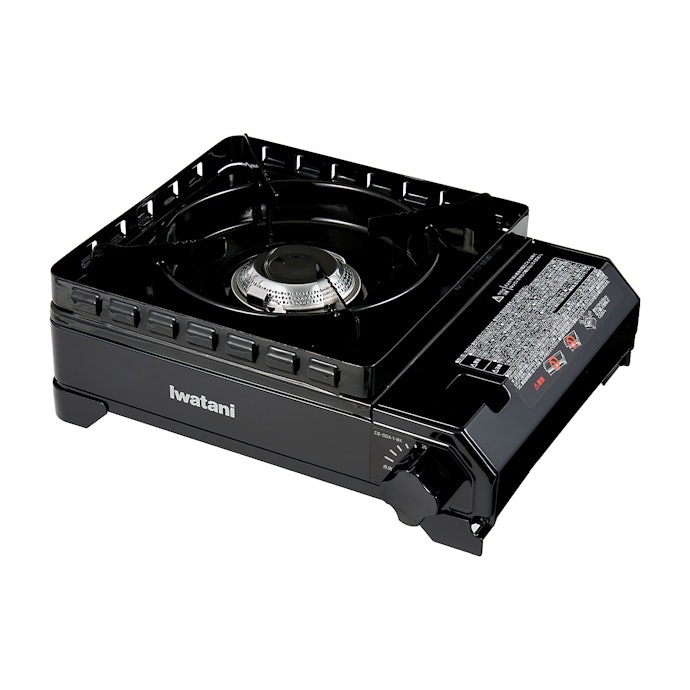 岩谷産業 カセットフー タフまる CB-ODX-1-BKは他のガスコンロ・ガステーブルとどう違うの?