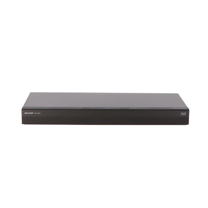 SHARP AQUOS BDレコーダー 2B-C10DW1 2022年製 整備品 4e33de0373d122de5130547996a226