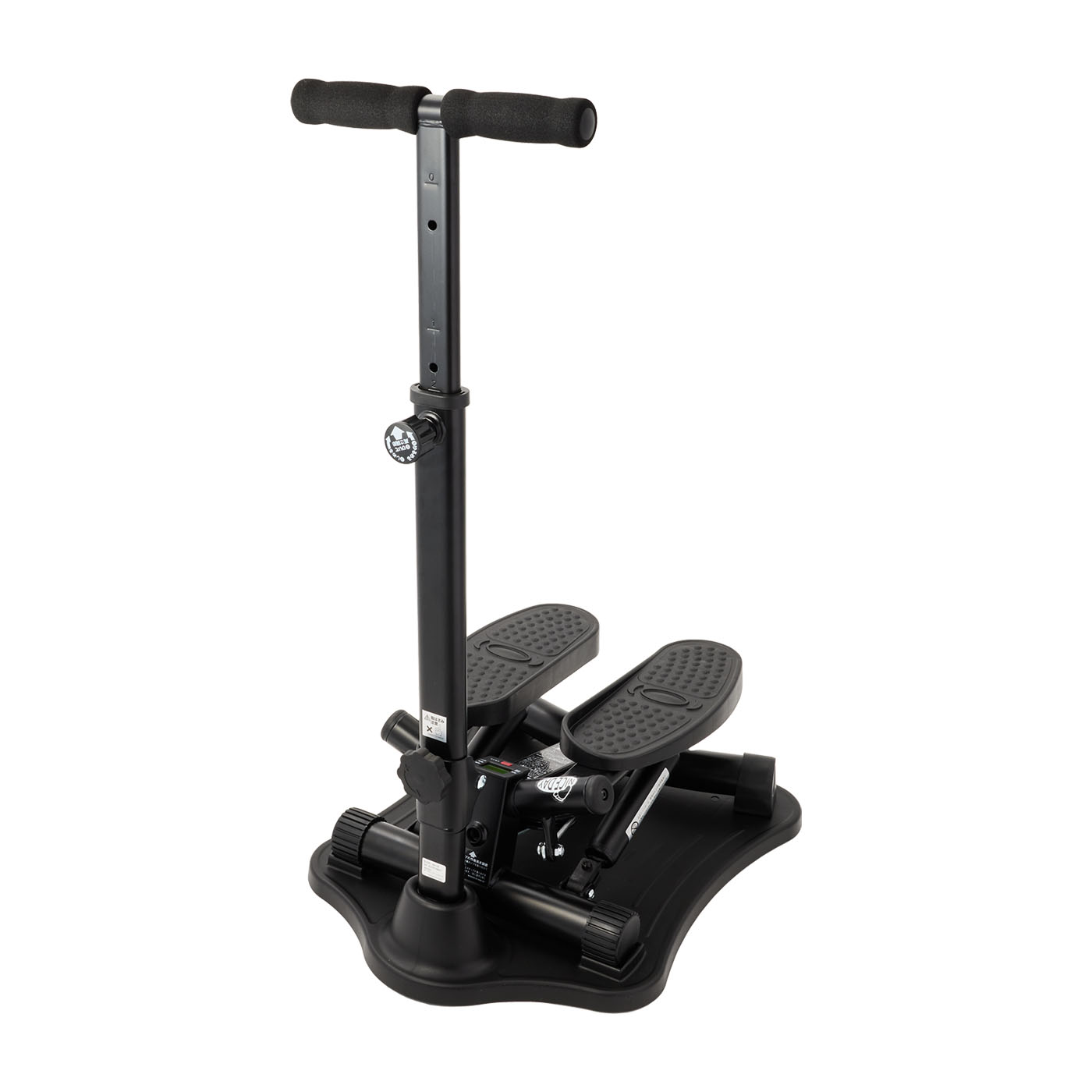 健康ステッパー ナイスデイ NH-1R 専用ハンドル付き Amazon | ショップジャパン 【公式】 健康ステッパー ナイスデイ 専用