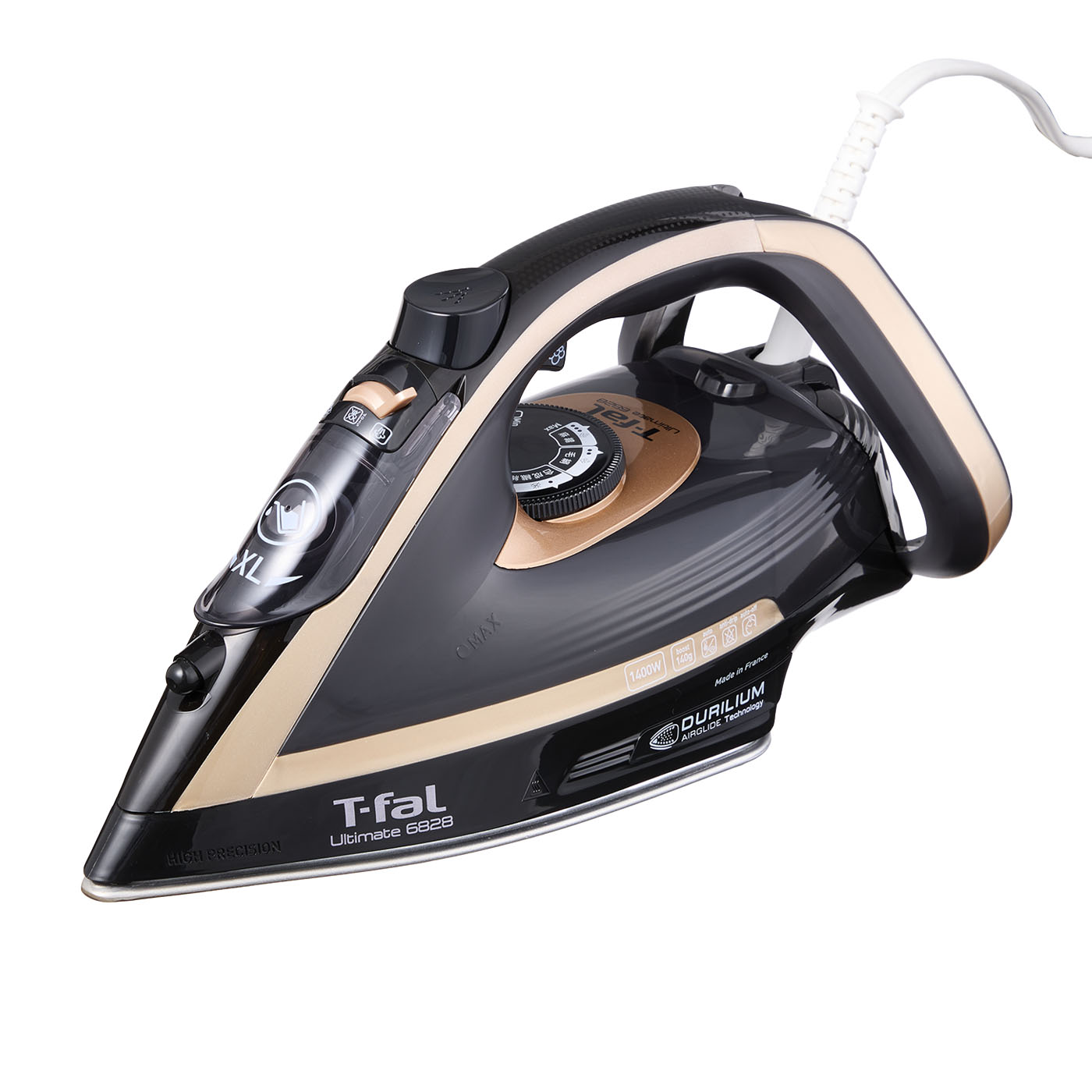 【新品未使用】ティファール　アルティメット 6828　FV6828J0 GROUPE SEB T-fal アルティメット FV6828J0を検証レビュー！スチーム