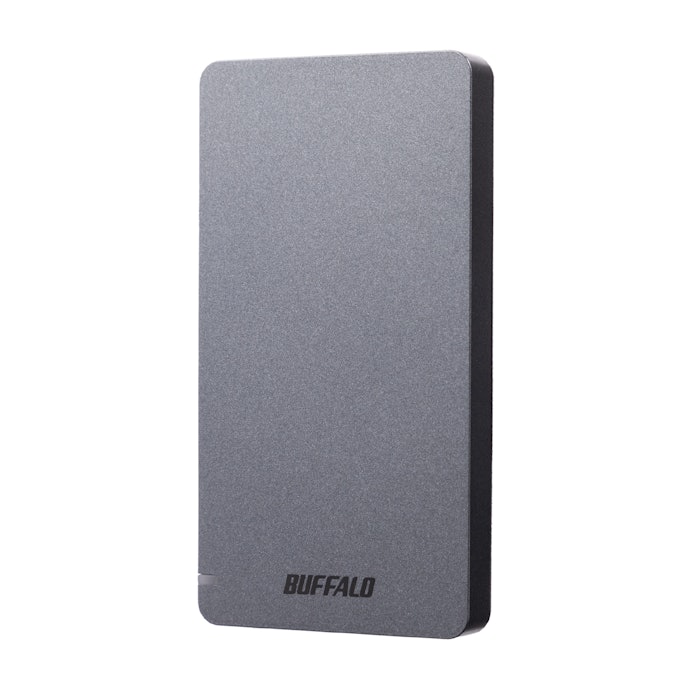 BUFFALO 外付けSSD SSD-PGM960U3-Bをレビュー！口コミ・評判