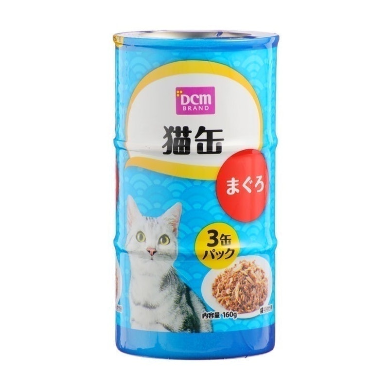 Dcmブランド 猫缶 まぐろを全35商品と比較 口コミや評判を実際に使ってレビューしました Mybest