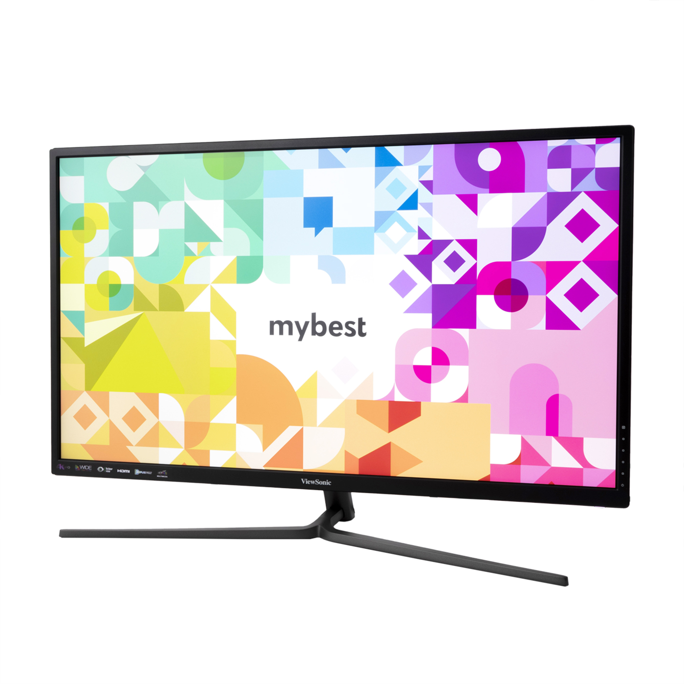 4K 31.5インチモニター VA3219-4K-MHD-7 ViewSonic VA3219-4K-MHD-7 4K/HDR10対応 31.5型ワイド液晶モニター