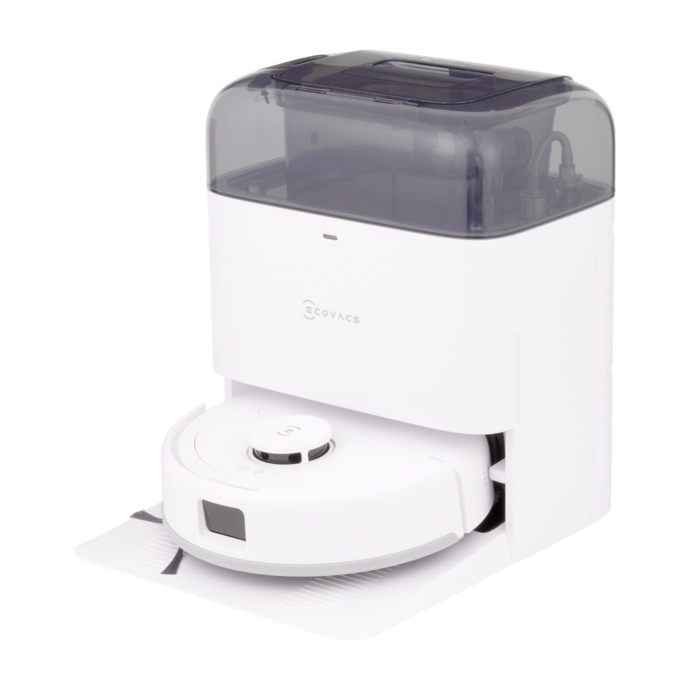 ECOVACS エコバックス DEEBOT mini ロボット掃除機 床掃除 ECOVACS（エコバックス） 【クーポン利用で49,800円&P10％】ロボット