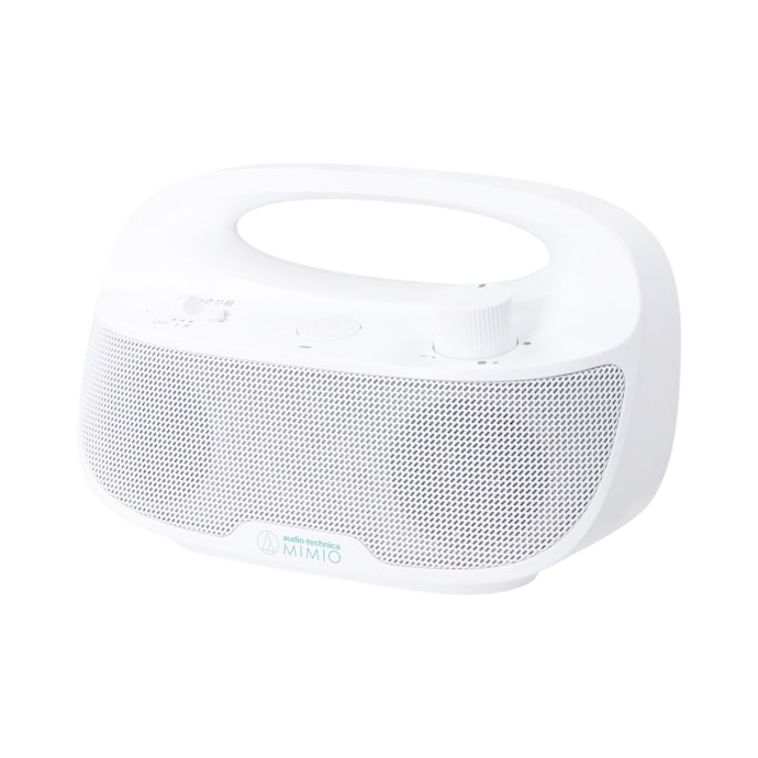 オーディオテクニカ audio-technica MIMIO SOUND MOVE ATMM-SP780TV WHは他の手元スピーカー・テレビ用ワイヤレススピーカーとどう違うの?