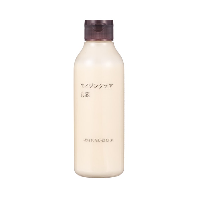 良品計画 無印良品 エイジングケア乳液は他の乳液とどう違うの?