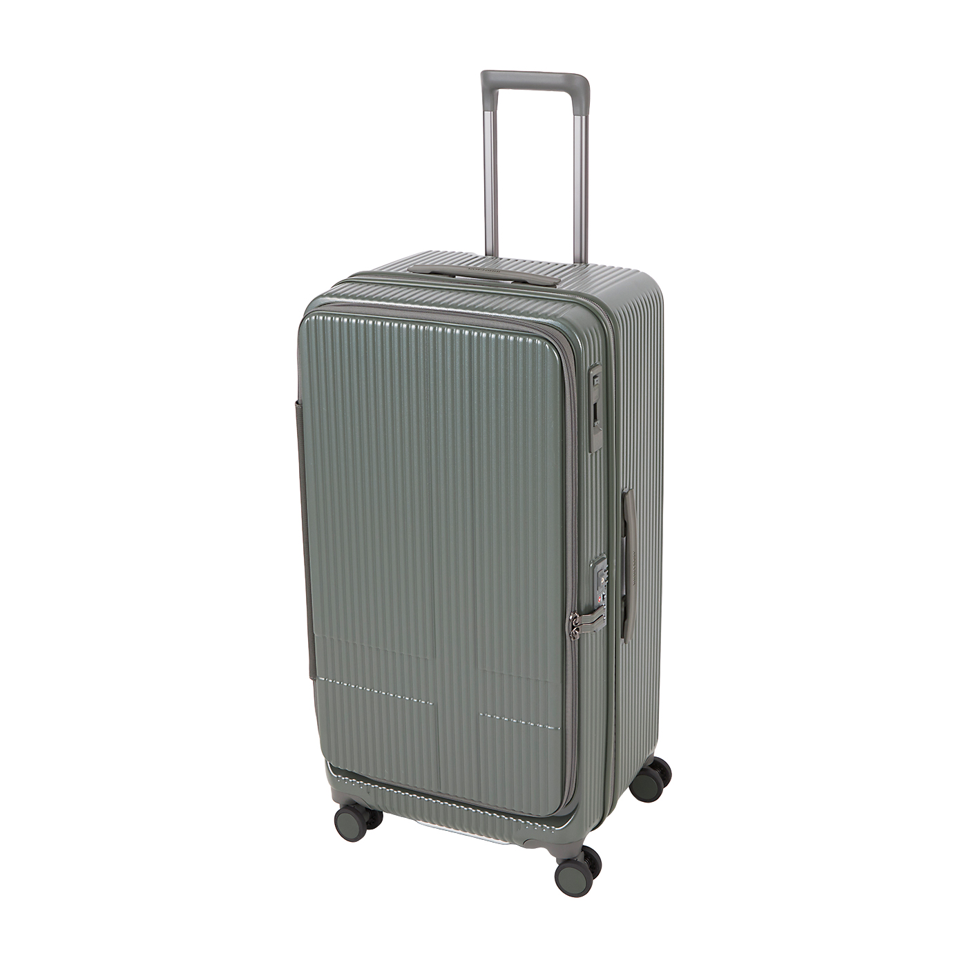 Innovator スーツケース INV750DOR-MKHを検証レビュー！大型スーツ