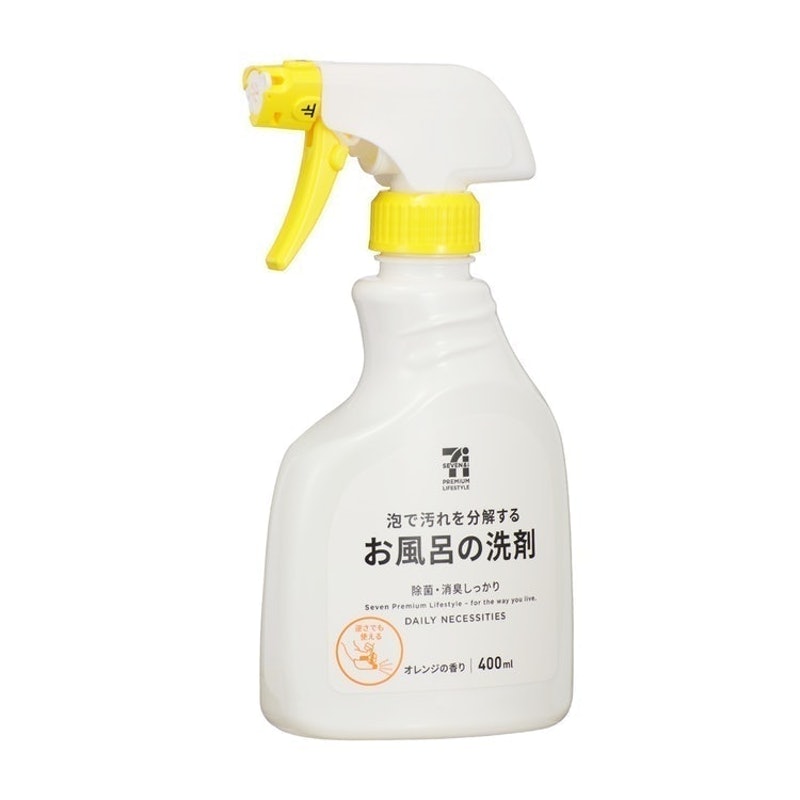 セブンプレミアム お風呂の洗剤を全16商品と比較 口コミや評判を実際に使ってレビューしました Mybest