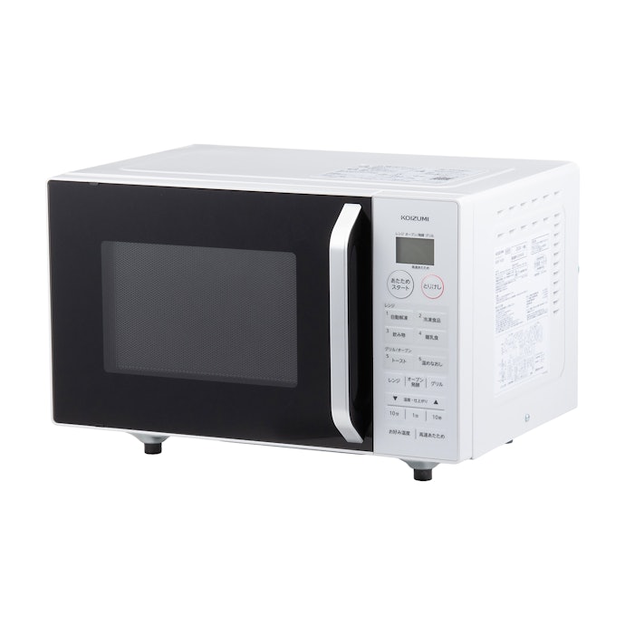 小泉成器 KOIZUMI オーブンレンジ KOR-1605は他のオーブンレンジとどう違うの?