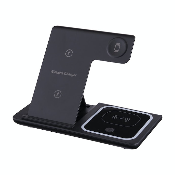 HOUOA ワイヤレス充電器 3in1をレビュー!クチコミ・評判をもと HOUOA ワイヤレス充電器 3in1をレビュー!クチコミ・評判をもと