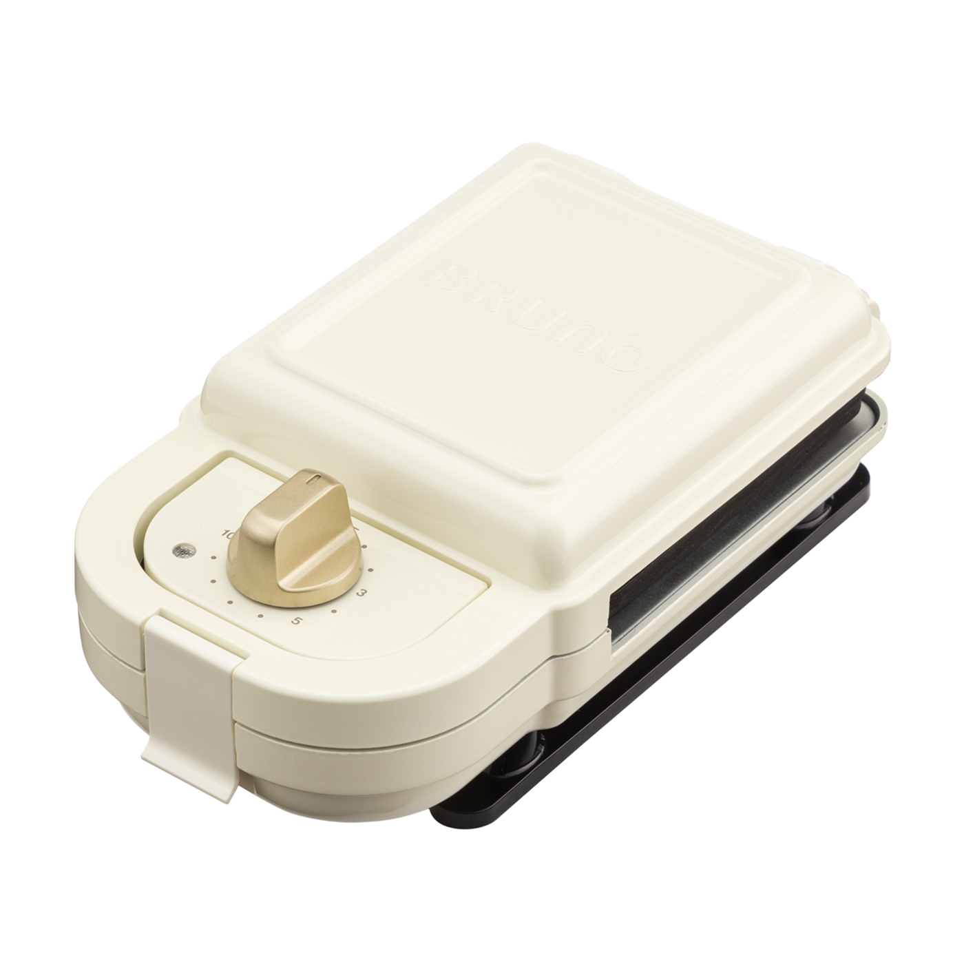 BRUNO BRUNO（ブルーノ） ホットサンドメーカーシングル ワッフル