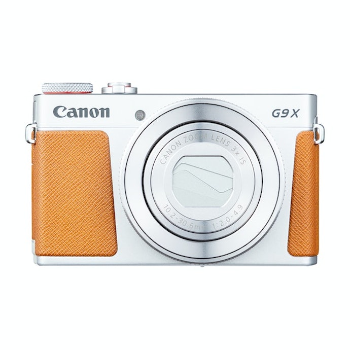 CANON PowerShot G9X Mark II コンパクトデジタルカメラ
