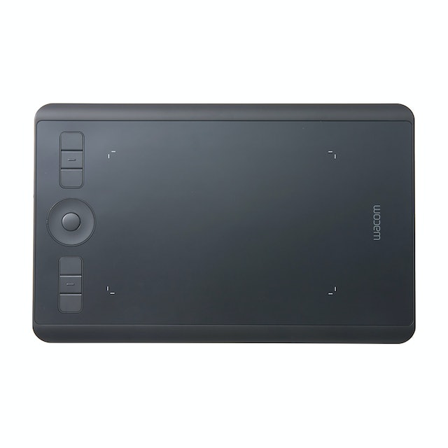 Wacom(ワコム) PTH460K0D Intuos Pro Small 518e88b98c4788f205bdc306e11d71