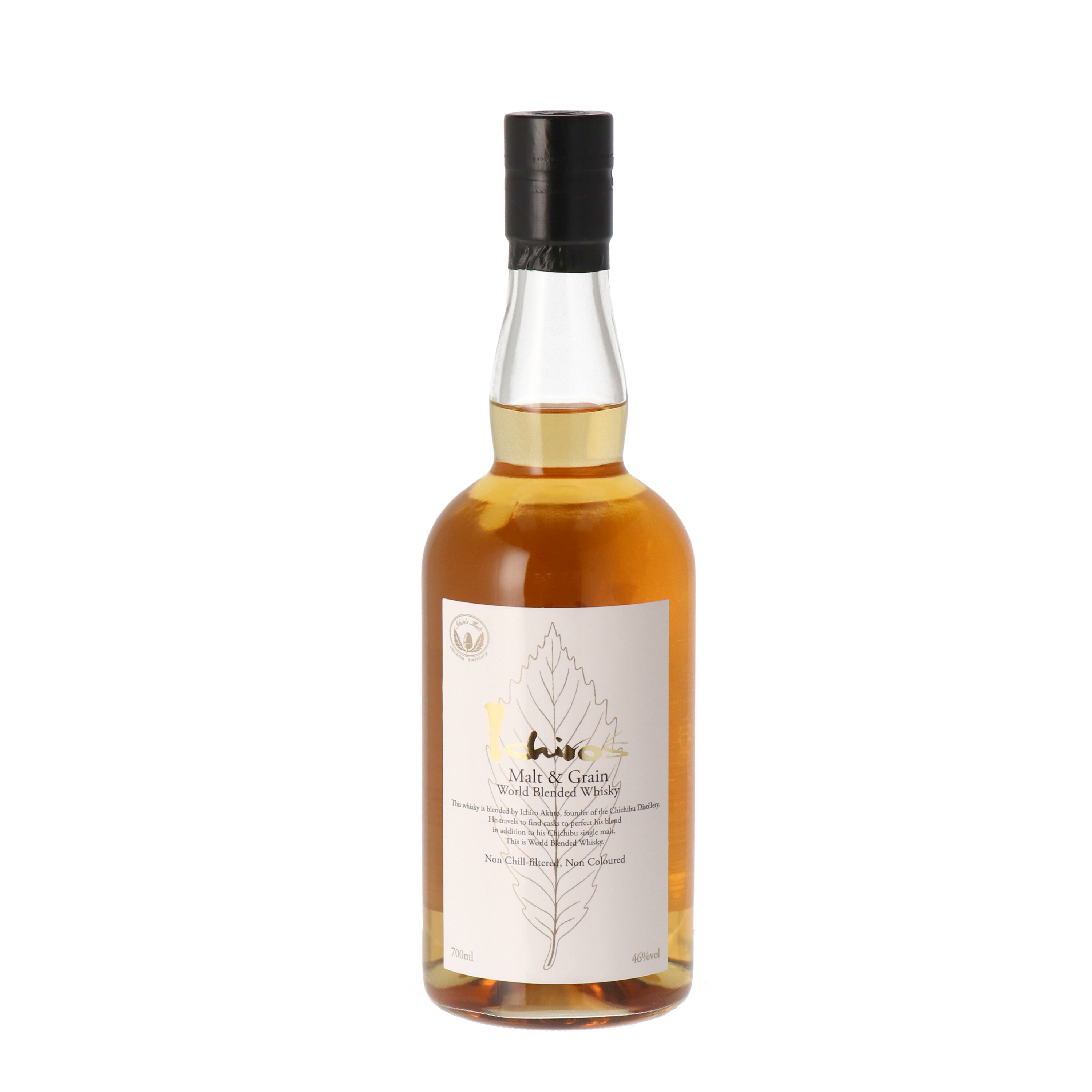 イチローズ モルト&グレーン ホワイトラベルをレビュー！クチコミ