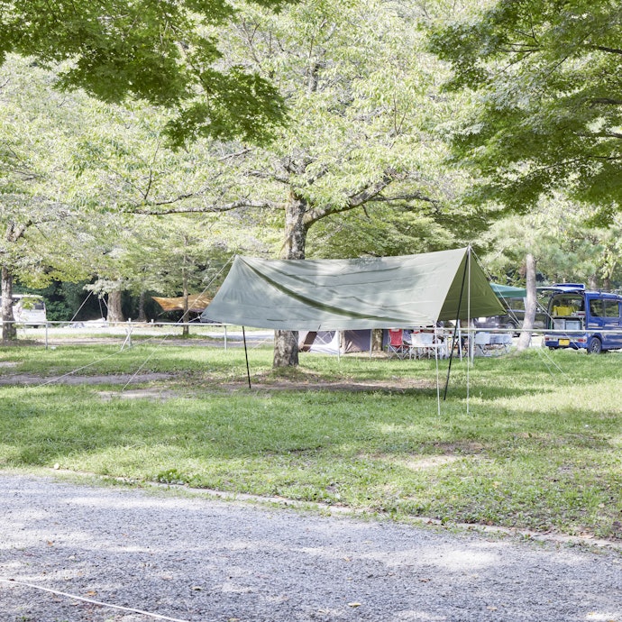 OUTDOOR MASTER 防水タープ 300x400cm OUTDOOR MASTER 防水タープ 300x400cm ライトカーキ(300*400cm