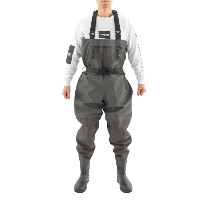 ダイワ タイトフィットスーパーブレスウェーダー チェストハイを