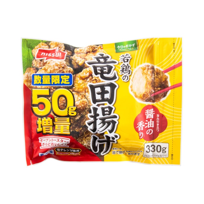 ニッスイ 今日のおかず 若鶏の竜田揚げとは?