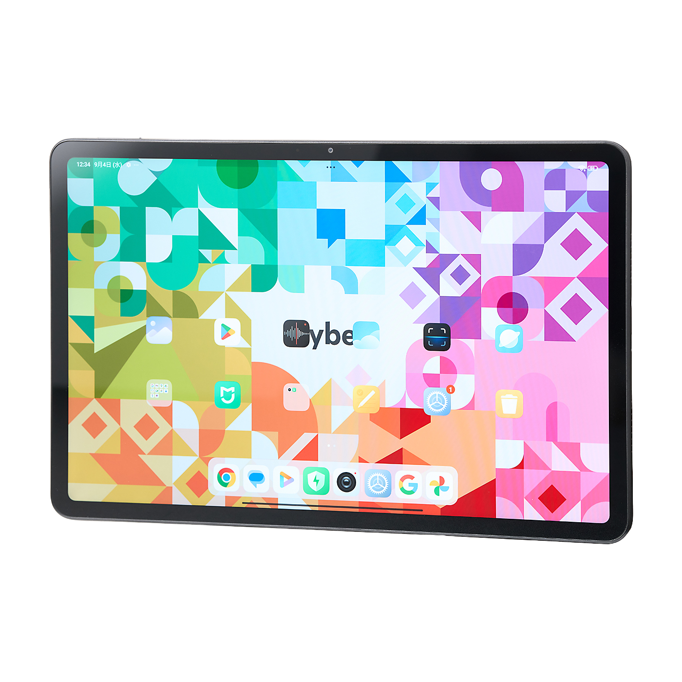 【新品未使用】Xiaomi POCO Pad タブレット8GB+256GBグレー Xiaomi Poco Pad 8GB RAM 256GB Wifiモデル グレー 12インチ 新品