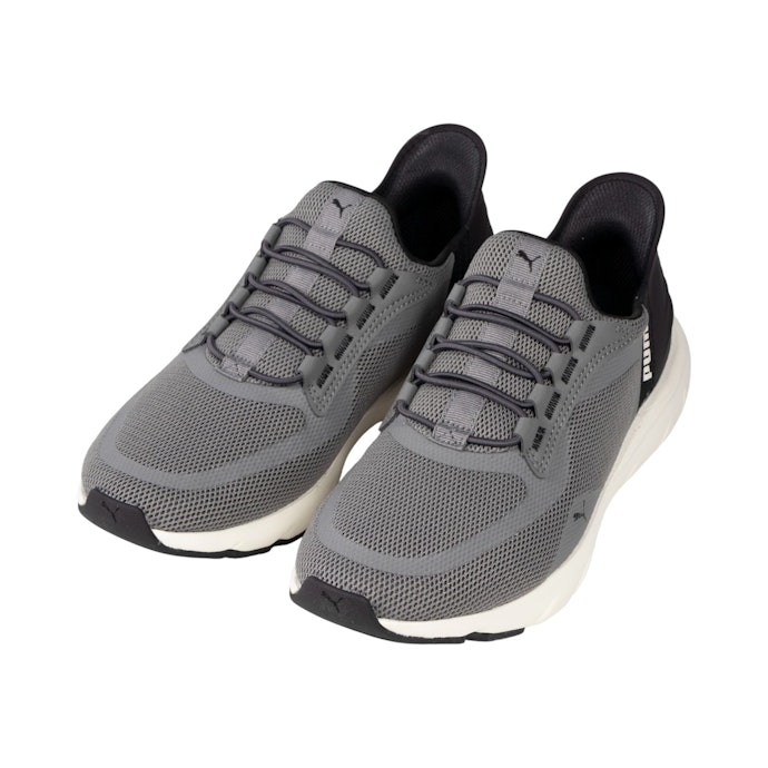 プーマジャパン PUMA ソフトライド フレックス レース イーズイン ワイド ランニングシューズ 309901_05は他のウォーキングシューズとどう違うの?