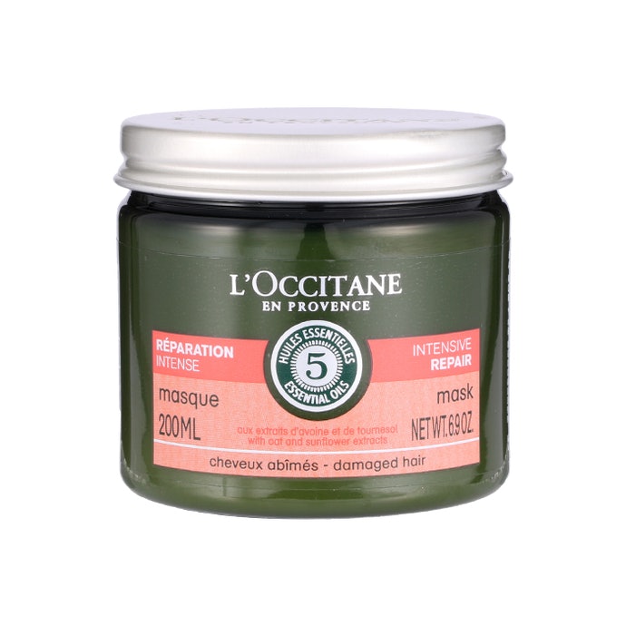 ロクシタン ファイブハーブス リペアリングヘアマスクを口コミ 評判をもとにレビュー 徹底検証 Mybest