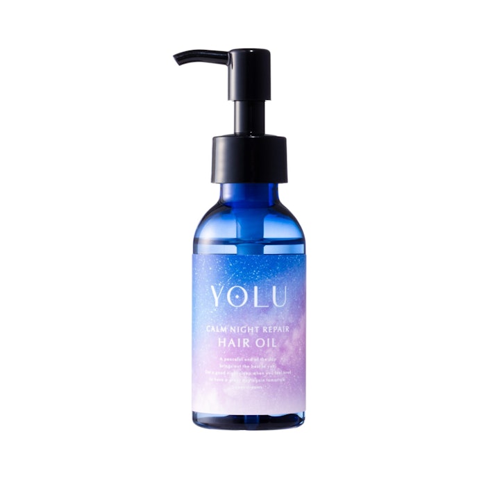 I-ne YOLU カームナイトリペアヘアオイルとは?