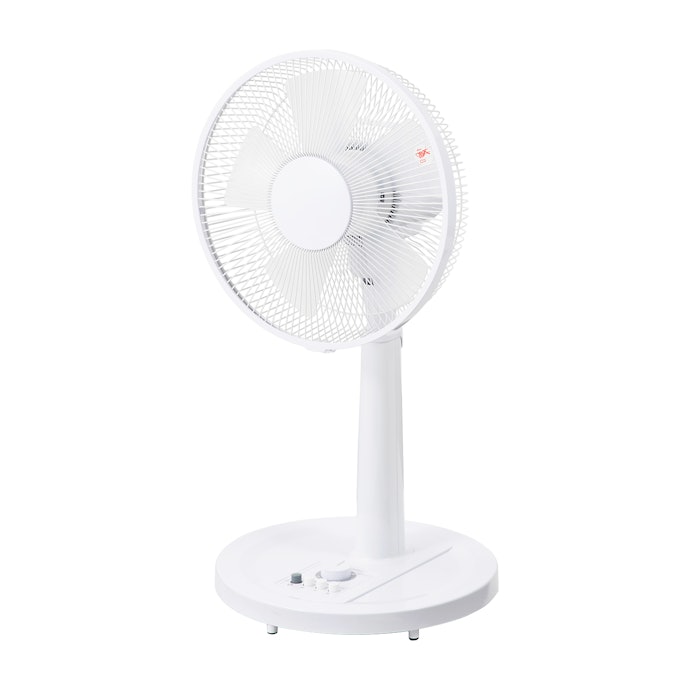 千住 TEKNOS リビング扇風機 KI-1710-Wは他の扇風機とどう違うの?