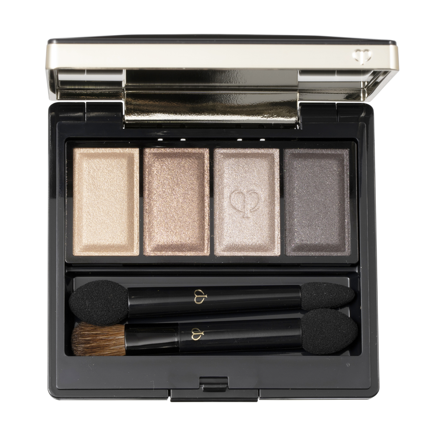 クレドポーボーテ オンブルクルールクアドリ 9 オンブルクルールクアドリ 9 Pink Coral Shells（レフィル