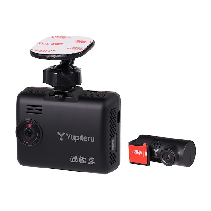 【美品】ユピテル ドライブレコーダー Y-300c 前後カメラ ユピテル ドライブレコーダー Y-300cがおすすめの人は?実際に