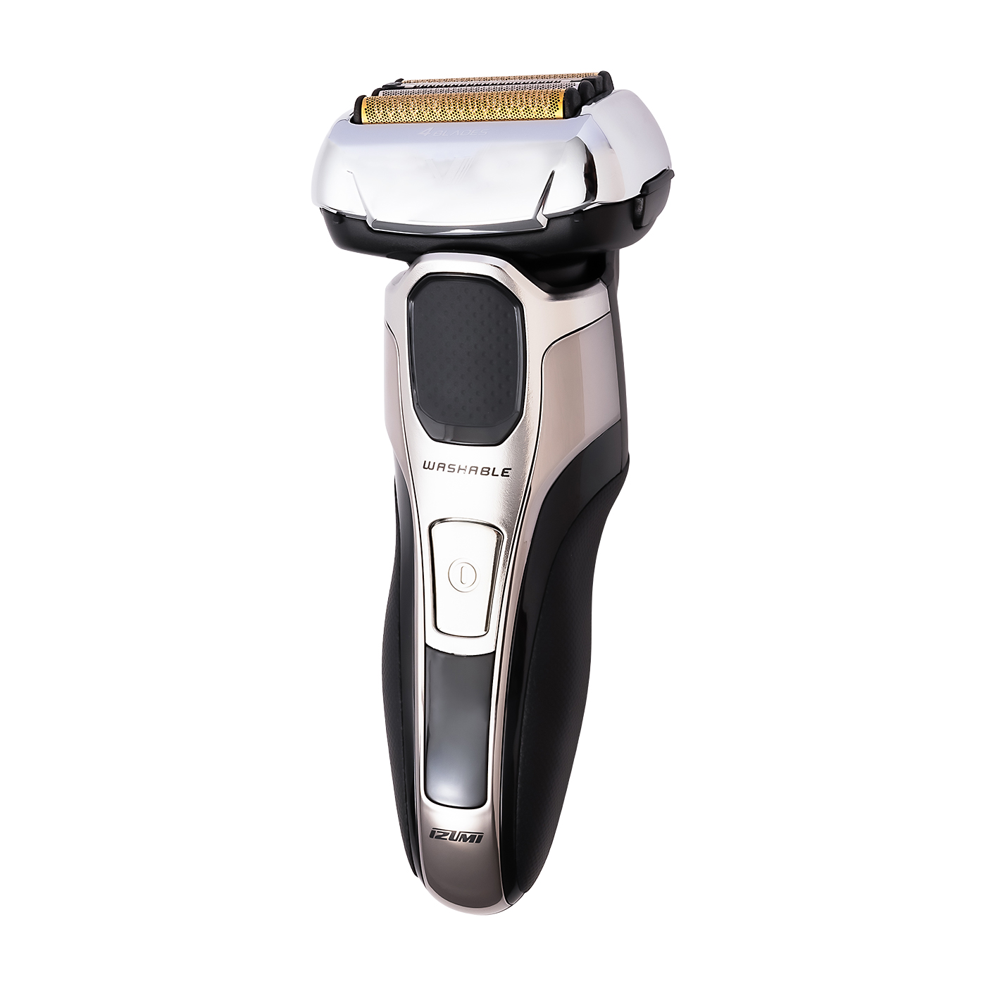 IZUMI メンズシェーバー IZF-V931-S 4枚刃 4枚刃モデル往復式シェーバー IZF-V931【マクセルイズミ株式会社】