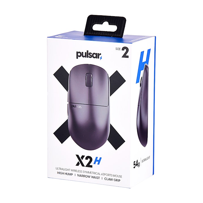 Pulsar Gaming Gears X2H Wirelessを徹底レビュー!実際に使って Pulsar Gaming Gears X2H Wirelessを徹底レビュー!実際に使って