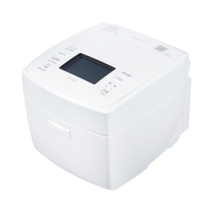 三菱電機 炭炊釜 炊飯器 NJ-VP10Hは他の炊飯器とどう違うの?