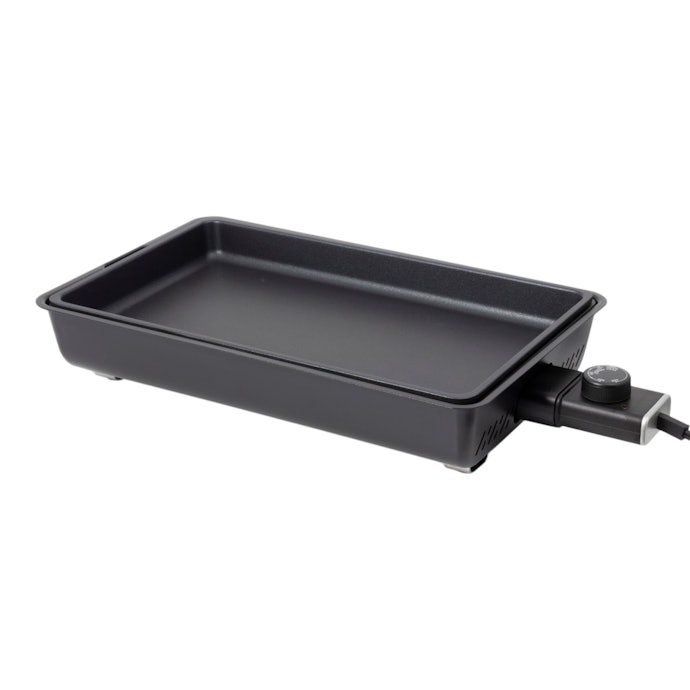 BRUNO フラット ホットプレート BOE130-BKを検証レビュー!ホット BRUNO フラット ホットプレート BOE130-BKを検証レビュー!ホット