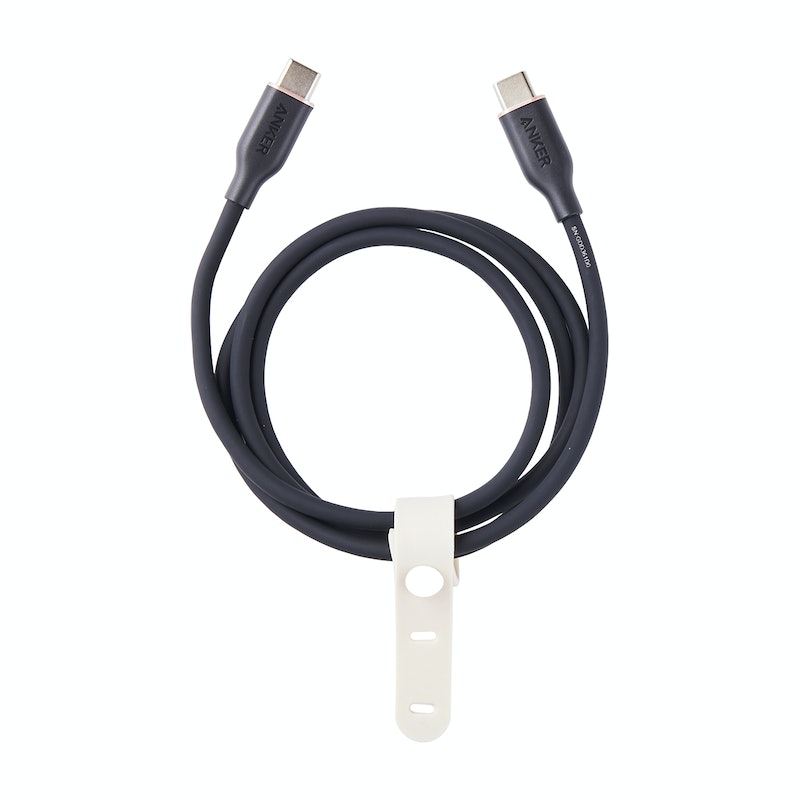 Anker USB Type C ケーブル PowerLine USB-C & USB-A 3.0 ケーブル (1.8m) iPad Pro MacBook Android  急速充電 データ転送  PayPay ■