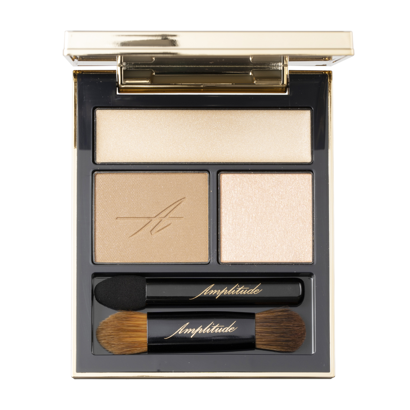 Amplitude コンスピキュアス アイズ ブラウンベージュ アイシャドウ 56a1f846ae7c114569e1def4d50872