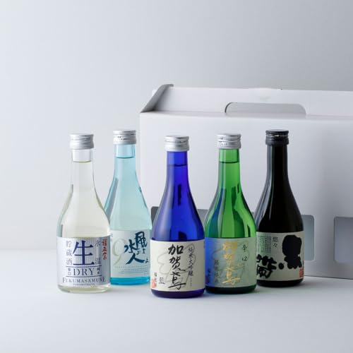 ミニボトル お酒 41本おまとめ 福光屋 ミニボトル5本 飲み比べセット 23241を検証レビュー