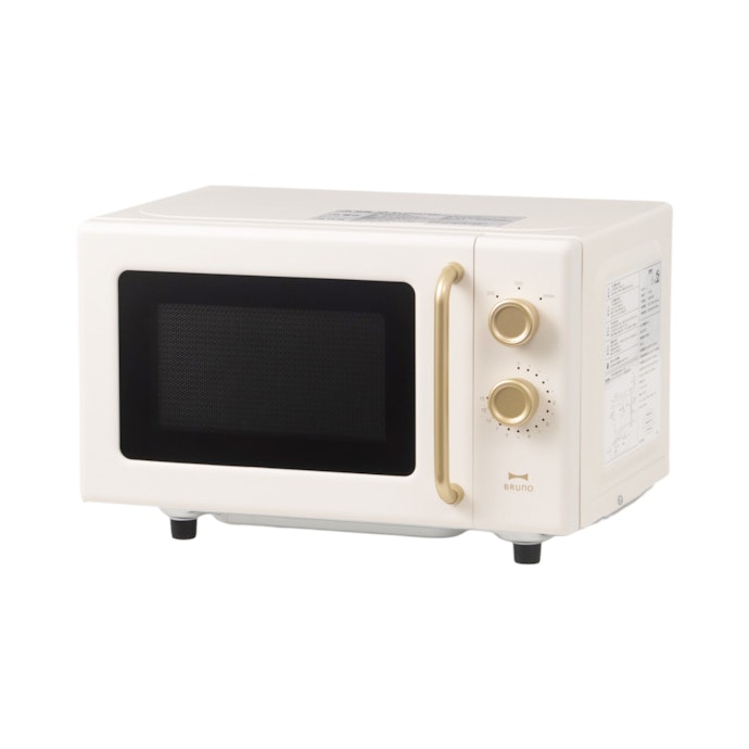 BRUNO 単機能電子レンジ BOE150は他の単機能電子レンジとどう違うの?