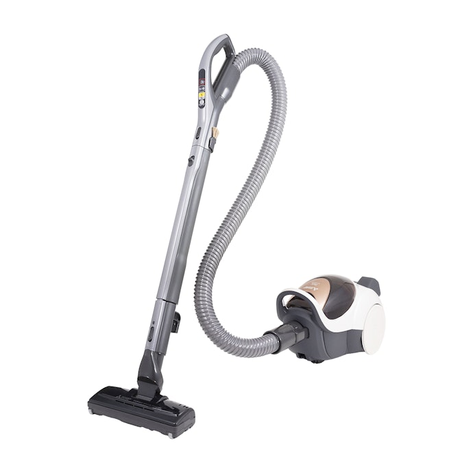 三菱 MITSUBISHI TC-FXF7P 紙パック式掃除機 三菱電機 Be-K 紙パック式掃除機 TC-FXF7P-Tを検証レビュー