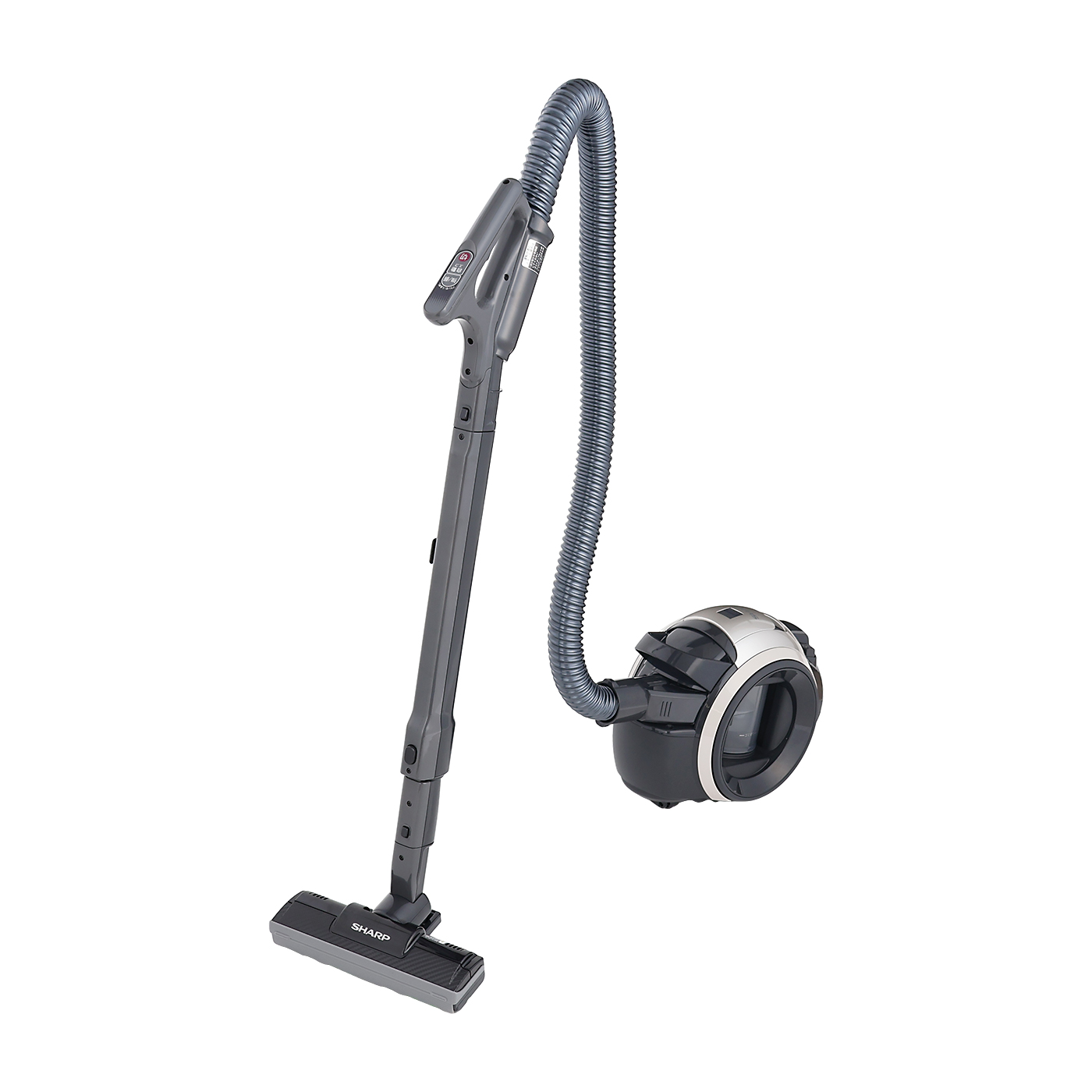 SHARP EC-MS330-N 電気掃除機（床移動型） SHARP EC-MS330-N 電気掃除機（床移動型） 【公式通販】