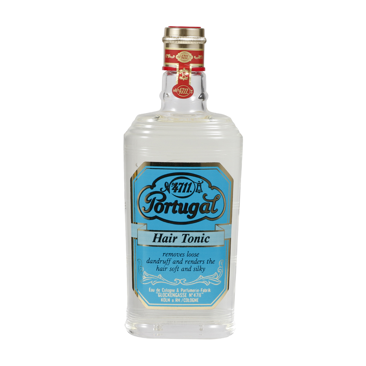 柳屋本店 4711ポーチュガル ヘアトニックを検証レビュー！ヘアトニック