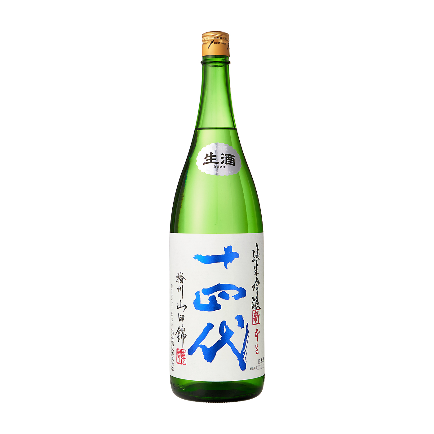 恭助　十四代　大吟醸 楽天市場】十四代 大極上生 播州山田錦 日本酒 720ml 2025年1月詰