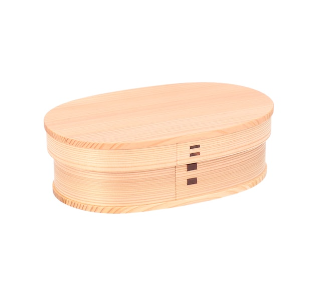 大館工芸社 小判弁当（中）をレビュー！クチコミ・評判をもとに徹底